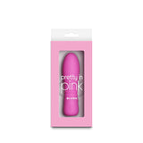 Pretty in Pink Blush - Pink - Pink 13 cm USB Rechargeable Vibrator