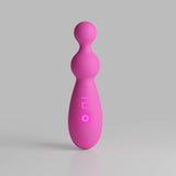 Pretty in Pink Petal - Pink - Pink 15.5 cm USB Rechargeable Vibrator