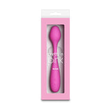 Pretty in Pink Rose - Pink - Pink 19.4 cm USB Rechargeable Vibrator