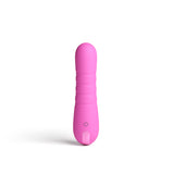 Pretty in Pink Crush - Pink - Pink 14.3 cm USB Rechargeable Vibrator