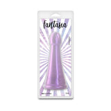 Fantasia - Phoenix - Orchid - Purple 19.2 cm XL Butt Plug-NSN-0383-25