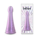 Fantasia - Phoenix - Orchid - Purple 19.2 cm XL Butt Plug-NSN-0383-25