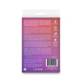 Colours Curve - Vibrating 5 Dildo - Pink - Pink 12.6 cm USB Rechargeable Vibrating Dildo with Wireless Remote-NSN-0402-44