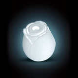 INYA The Rose - Glow - Glow In The Dark Clitoral Air Pulsation Stimulator-NSN-0554-60