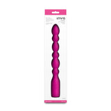 INYA Prime - Pink - Pink 28.8 cm USB Rechargeable Anal Vibrator