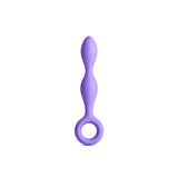 INYA Slim - Purple - Purple 12.7 cm Anal Plug