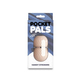 Pocket Pals Misty - Flesh - Flesh Mini Stroker
