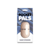Pocket Pals Lexi - Flesh - Flesh Mini Stroker