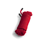 Bound Rope - Red - Red Bondage Rope - 7.6 metre length-NSN-1300-06