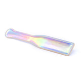 Cosmo Bondage Paddle - Rainbow - Metallic Rainbow Paddle-NSN-1313-08