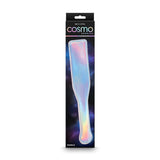 Cosmo Bondage Paddle - Rainbow - Metallic Rainbow Paddle-NSN-1313-08