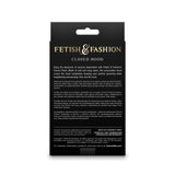 Fetish & Fantasy - Closed Hood - White - White Hood-NSN-1803-41AP