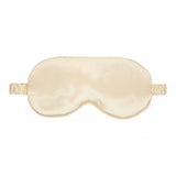 OUCH! Satin Mask - Gold - Gold Eye Mask