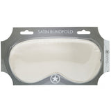 OUCH! Satin Mask - Gold - Gold Eye Mask