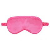 OUCH! Satin Mask - Pink - Pink Eye Mask