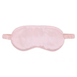 OUCH! Satin Mask - Powder Pink - Powder Pink Eye Mask