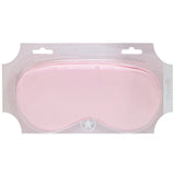 OUCH! Satin Mask - Powder Pink - Powder Pink Eye Mask