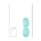 OUCH! 3D Mask - Powder Blue - Powder Blue Eye Mask