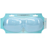 OUCH! 3D Mask - Powder Blue - Powder Blue Eye Mask