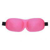 OUCH! 3D Mask - Pink - Pink Eye Mask