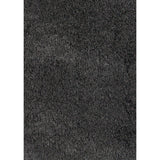 OUCH! Velvet & Velcro Adjustable Handcuffs - Black Restraints-OU516BLK