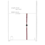 OUCH! Halo - Breathable Ball Gag - Green Mouth Restraint-OU586GRN