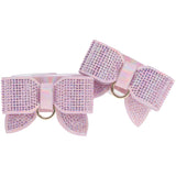 OUCH! Paris Collection - Handcuffs - Pink Restraints-OU981PNK