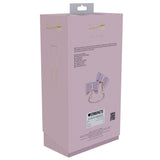 OUCH! Paris Collection - Leg Cuffs - Pink Restraints-OU982PNK