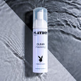 Playboy Pleasure CLEAN FOAMING - Foaming Toy Cleaner - 207 ml Bottle-PB-LQ-2062-2