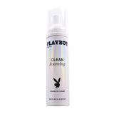 Playboy Pleasure CLEAN FOAMING - Foaming Toy Cleaner - 207 ml Bottle-PB-LQ-2062-2