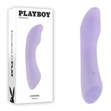Playboy Pleasure EUPHORIA - Opal 12 cm USB Rechargeable Mini Vibrator-PB-RS-1584-2