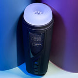 Playboy Pleasure PURSUIT OF PLEASURE - USB Rechargeable Vibrating Stroker-PB-RS-2437-2