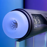 Playboy Pleasure PURSUIT OF PLEASURE - USB Rechargeable Vibrating Stroker-PB-RS-2437-2