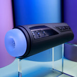 Playboy Pleasure PURSUIT OF PLEASURE - USB Rechargeable Vibrating Stroker-PB-RS-2437-2
