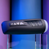 Playboy Pleasure PURSUIT OF PLEASURE - USB Rechargeable Vibrating Stroker-PB-RS-2437-2