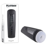 Playboy Pleasure PURSUIT OF PLEASURE - USB Rechargeable Vibrating Stroker-PB-RS-2437-2