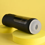 Playboy Pleasure END GAME - USB Rechargeable Vibrating & Self Sanitising Stroker-PB-RS-3229-2