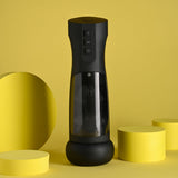 Playboy Pleasure END GAME - USB Rechargeable Vibrating & Self Sanitising Stroker-PB-RS-3229-2