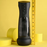 Playboy Pleasure END GAME - USB Rechargeable Vibrating & Self Sanitising Stroker-PB-RS-3229-2
