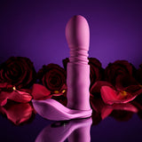 Playboy Pleasure MATCH PLAY - Pink USB Rechargeable with C-Ring Attachment-PB-RS-4721-2