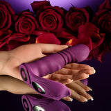 Playboy Pleasure MATCH PLAY - Pink USB Rechargeable with C-Ring Attachment-PB-RS-4721-2