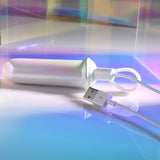 Playboy Pleasure ORGASMIC FANTASY - USB Rechargeable 13.5 cm Bullet-PB-RS-5742-2