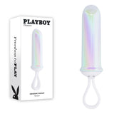 Playboy Pleasure ORGASMIC FANTASY - USB Rechargeable 13.5 cm Bullet-PB-RS-5742-2