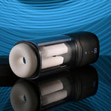 Playboy Pleasure SIDE PIECE - USB Rechargeable Warming Auto Stroker-PB-RS-6565-2