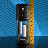 Playboy Pleasure SIDE PIECE - USB Rechargeable Warming Auto Stroker-PB-RS-6565-2