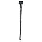 Fetish Fantasy Series Limited Edition Cat-o-nine Tails - Black Cat-O-Nine Tails-PD4402-00