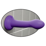 Dillio 6 Please-Her - Purple 15.2 cm Dong-PD5302-12