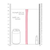 Pumped Pussy Pump - Rose Pink Vagina Pump