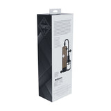 PUMPED Basic Pump 2 - Black - Black Penis Pump-PMP055BLK