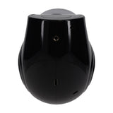 PUMPED Strokemate - Black/Clear USB Rechargeable Sucking Rotating and Thrusting Auto Masturbator-PMP063BLK